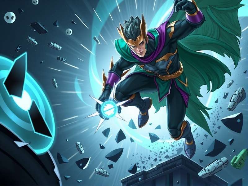 Avengers Arpora Glory Game Banner